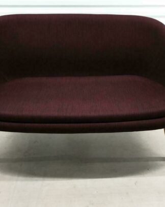 Hay about a lounge bank