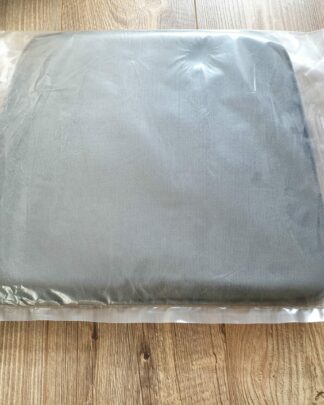 Nieuw Menu WM String design kussen (grijs)