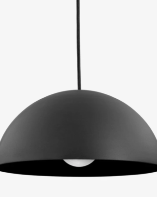 Parkstudio Menlo hanglamp zwart (nieuw)