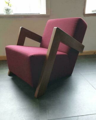 De Vorm Daddy's chair design fauteuil (gebruikt)