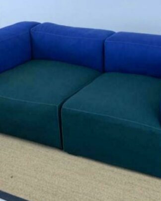 Hay Mags Soft design 2 zits bank (nieuw)