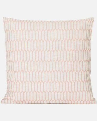 Hem design kussen Kenno roze 50x50 cm