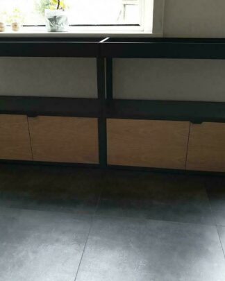 Hay new order design kast