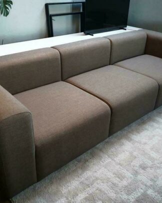 Hay Mags design bank 3-zits canvas