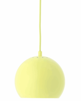 Benny Frandsen Ball Lemonade design hanglamp