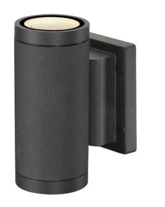 SLV Myra up/down light antraciet